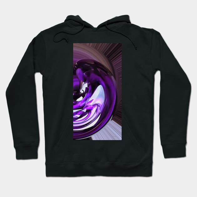 Stocksom Amethyst Right Hoodie by stocksomart